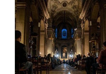 La Petite Messe Solennelle de Rossini en la iglesia de Saint‐Sulpice a Paris