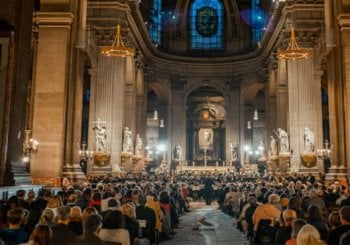 Concierto de Navidad: Iglesia de Saint‐Sulpice Paris