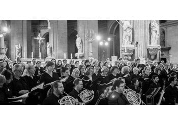 El Bolero de Ravel, El cascanueces y El lago de los cisnes en la iglesia de Saint‐Sulpice Paris