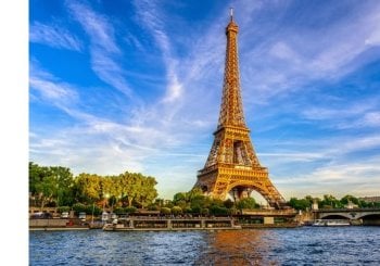 Conciertos de Navidad en la Torre Eiffel Paris