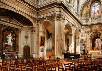 Concierto de Navidad en la iglesia de Saint‐Louis‐en‐L'Île Paris