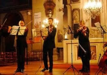 Las Cuatro Estaciones de Vivaldi, Ave María y Música Sacra: Saint‐Paul‐Saint‐Louis Paris