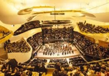 Whirlpool: Orquesta Pasdeloup Paris