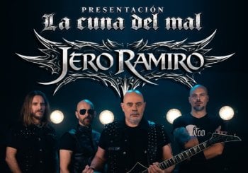 Jero Ramiro + Guadaña + Shalom en Granada