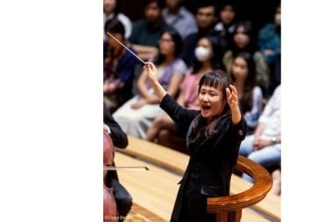 Romanticismos: Orquesta Pasdeloup Paris
