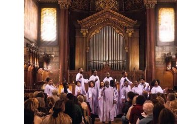Gospel Dream en la iglesia Saint Martin des Champs Paris