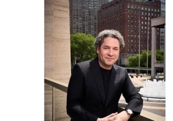 Gustavo Dudamel y la Filarmónica de Nueva York en la Filarmónica de Berlín