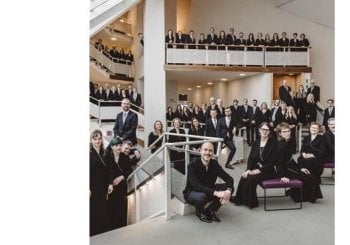 Coro Filarmónico de Berlín: Mozart y Pärt en la Filarmónica de Berlín