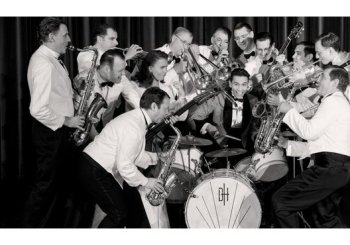 David Hermlin y su Swing Dance Orchestra: «Swing is the Thing» a Berlin