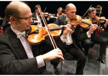 Orquesta Sinfónica Checa de Praga: Romanticismo eslavo Berlin