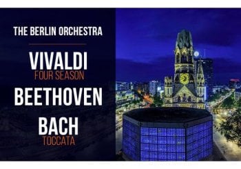 Conciertos de Navidad de « The Orchestra »: Iglesia Conmemorativa del Emperador Guillermo Berlin