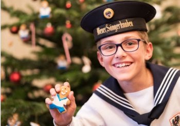 Coro de Niños de Viena: Concierto de Navidad Berlin
