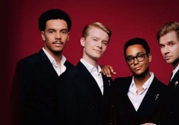 Los colores de la Navidad: el gran concierto navideño a capela de los German Gents en la catedral de Berlín