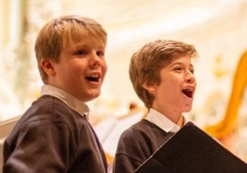 Bach: Oratorio de Navidad (versión de Grell, 1857) en la catedral de Berlín