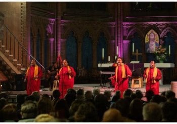 Harlem Gospel Night Berlín: Donna Brown & the Golden Gospel Pearls