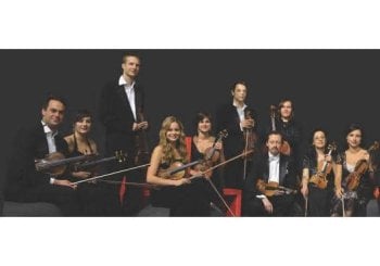 Orquesta del Festival de Berlín: Las cuatro estaciones de Vivaldi