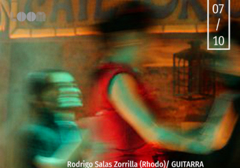 TANGO Y MÚSICA ARGENTINA. Rhodo Zorrilla & Nacho Villamil. Valencia/València