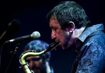 Audición guiada por Gorka Benitez en Barcelona