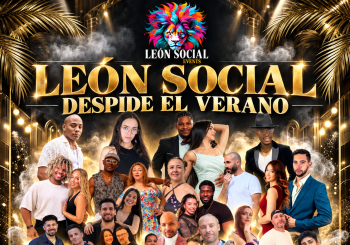 Leon Social 10 de Octubre en Girona