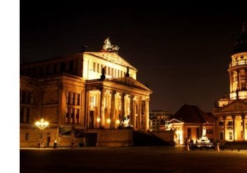 Conciertos de Navidad de la « Orchestra » en la Catedral Francesa Berlin
