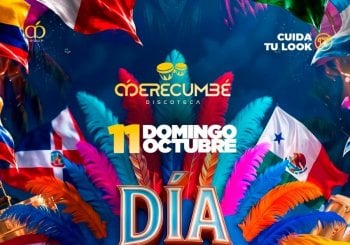 MERECUMBÉ · VIERNES 11 OCT26 en Barcelona