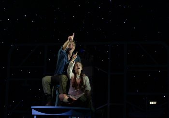 La Júlia i el tauró - Teatre al detall Balears, Illes
