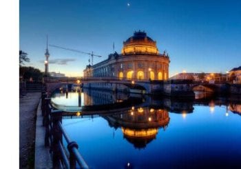 Ciclo de conciertos en el Museo Bode de Berlín