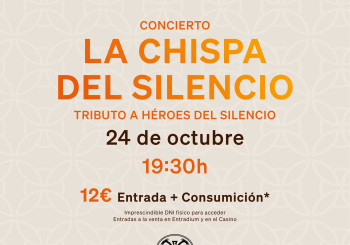 TRIBUTO A HÉROES DEL SILENCIO Bizkaia