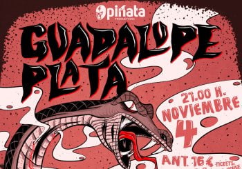 Guadalupe Plata @ en Cáceres