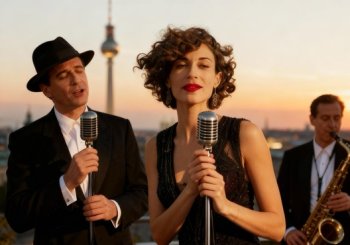 Sinatra Night in Berlin