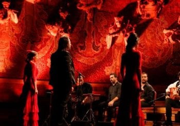 Gran Gala Flamenca: Teatro Poliorama Barcelona