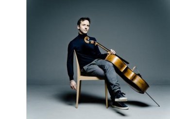 Jean‐Guihen Queyras, violonchelo en Barcelona