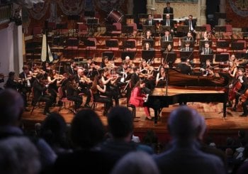 Yulianna Avdeeva y el Concierto para piano de Tchaikovsky Barcelona