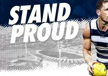 Geelong Cats v Gold Coast SUNS - Members en South Geelong