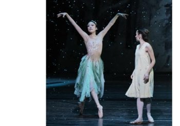 Gran Teatre del Liceu: El cascanueces — Badisches Staatsballett Karlsruhe en Barcelona