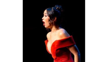 Nadine Sierra, un viaje a través de la ópera Barcelona