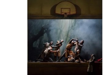 Gran Teatre del Liceu: Assembly Hall — Kidd Pivot — Crystal Pite en Barcelona