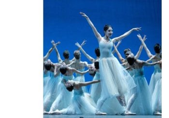 Gran Teatre del Liceu: NumEros — Compañía Nacional de Danza Barcelona