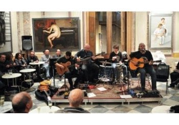 Viernes de blues en el museo de Barcelona