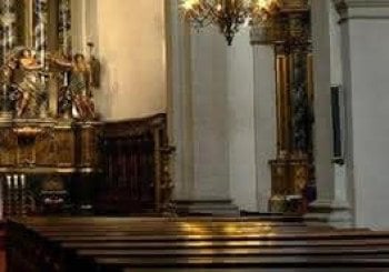 Concierto de órgano en el Palau de la Música Barcelona