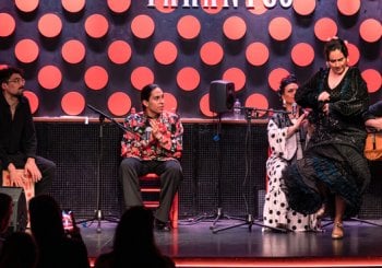 Los Tarantos: Espectáculo de flamenco tradicional Barcelona