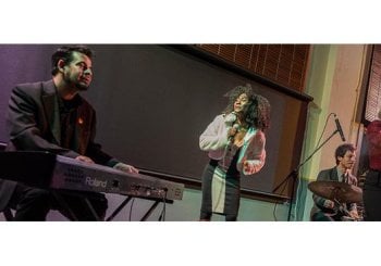 Cena de jazz y soul en Barcelona