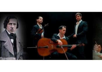 Noches románticas: Chopin y Beethoven Barcelona