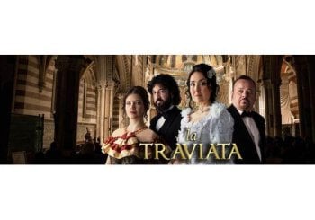 La Traviata : la ópera original de Giuseppe Verdi Roma