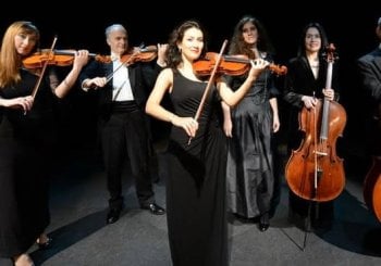 Las Cuatro Estaciones de Vivaldi se unen a las Obras Maestras de Bach con cena en Roma