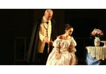 La Traviata en la Chiesa Anglicana All Saints de Roma
