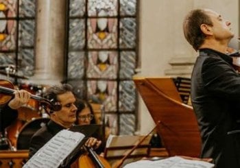 Las Cuatro Estaciones de Antonio Vivaldi en la Chiesa Evangelica Metodista Roma