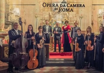 Opera da Camera di : Las arias de ópera más bellas Roma
