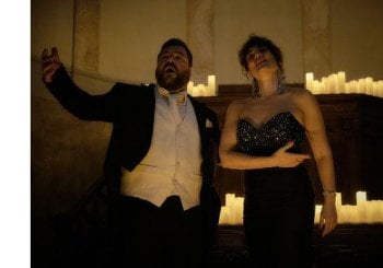Noche de ópera italiana a la luz de las velas Roma