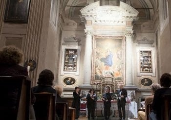 Concierto barroco de Navidad en la Cripta de los Capuchinos Roma